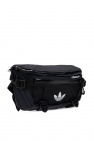 ADIDAS Originals BLACK Belt bag with logo