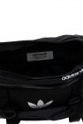 ADIDAS Originals BLACK Belt bag with logo
