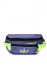 ADIDAS Originals PURPLE Branded belt bag