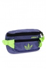 ADIDAS Originals PURPLE Branded belt bag