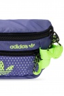 ADIDAS Originals PURPLE Branded belt bag