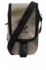 ADIDAS Originals GREEN Branded shoulder bag