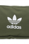 ADIDAS Originals GREEN Belt bag with logo