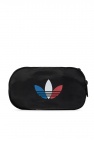 ADIDAS Originals BLACK Branded belt bag