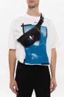 ADIDAS Originals BLACK Branded belt bag