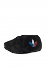 ADIDAS Originals BLACK Branded belt bag