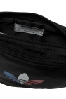 ADIDAS Originals BLACK Branded belt bag