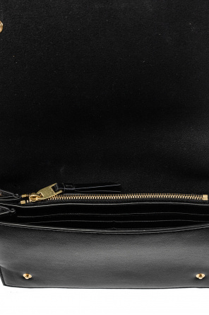 AllSaints 'Goldsmith' strapped wallet