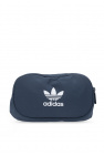 ADIDAS Originals NAVY BLUE Belt bag with logo