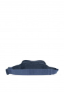 ADIDAS Originals NAVY BLUE Belt bag with logo
