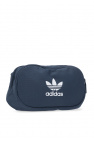 ADIDAS Originals NAVY BLUE Belt bag with logo