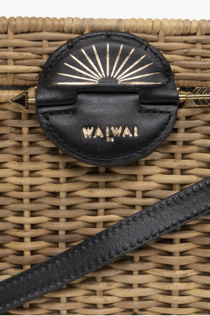 Waiwai Rio ‘Grand Solis’ shoulder bag