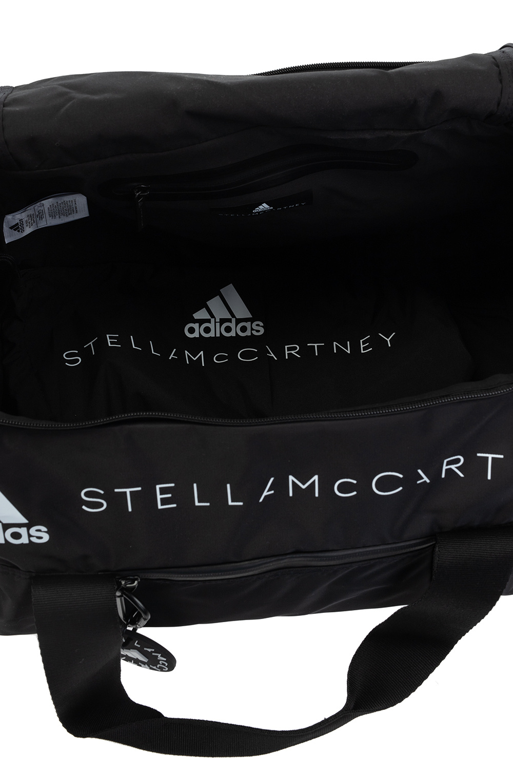 ADIDAS by Stella McCartney Holdall bag with logo