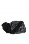 Y-3 Yohji Yamamoto GREY Belt bag with pockets