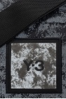 Y-3 Yohji Yamamoto GREY Belt bag with pockets