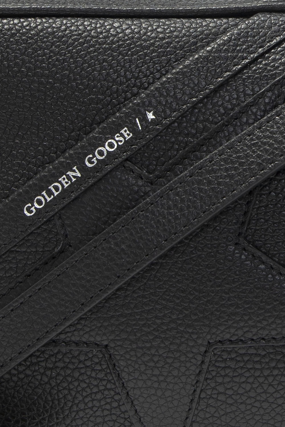 Golden Goose ‘Star’ shoulder nylon bag