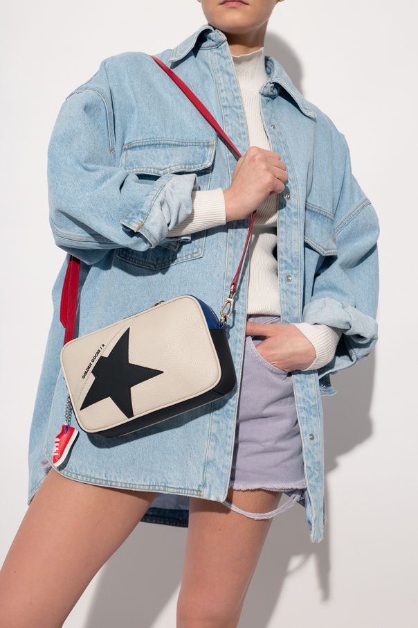 Golden Goose ‘Star’ shoulder bag