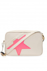 Golden Goose Leather shoulder bag