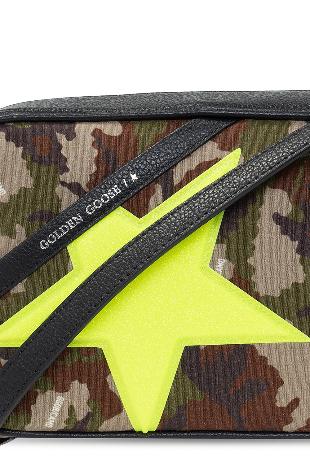 Golden Goose ‘Star’ shoulder bag