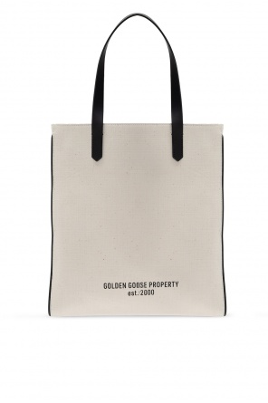 Golden Goose Shopper bag with logo