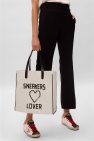 Golden Goose Shopper bag with logo