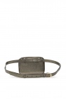 Golden Goose SILVER ‘Star’ belt bag
