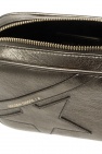 Golden Goose SILVER ‘Star’ belt bag