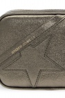 Golden Goose SILVER ‘Star’ belt bag