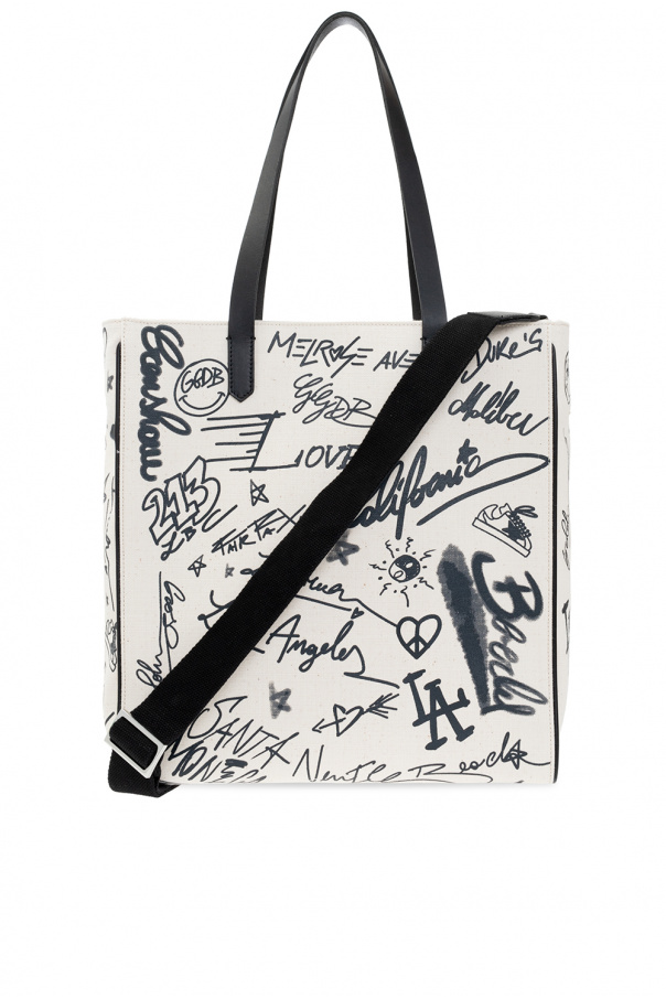 Golden Goose ‘Journey’ shopper bag