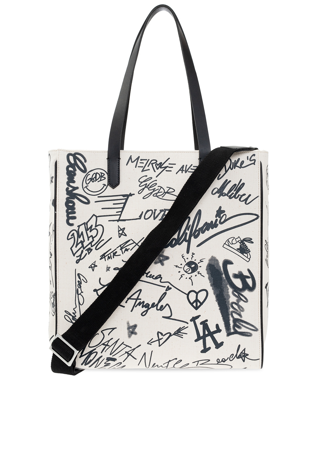 Golden Goose ‘Journey’ shopper bag