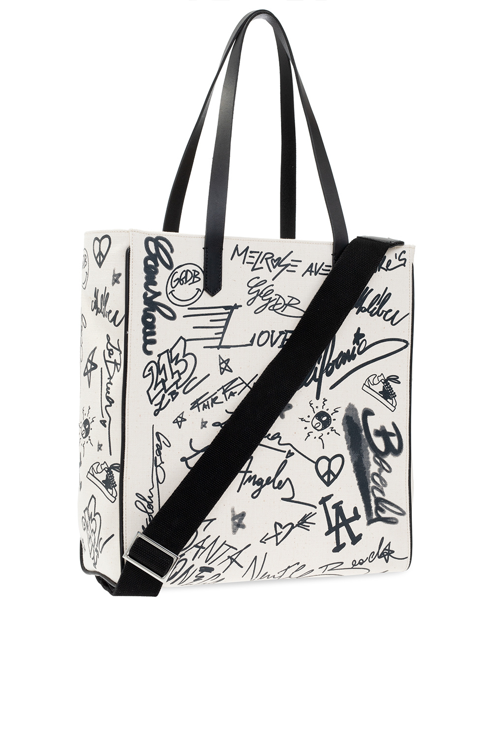 Golden Goose ‘Journey’ shopper bag