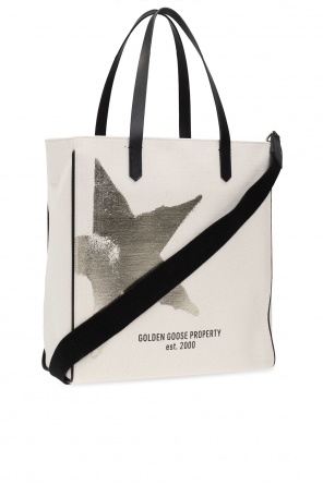 Golden Goose ‘Golden Star’ shopper bag