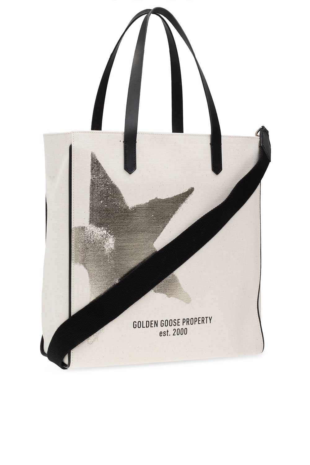 Golden Goose ‘Golden Star’ shopper bag