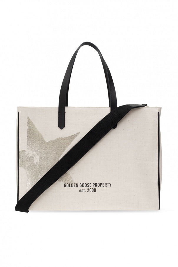 Golden Goose ‘Golden Star’ shopper bag