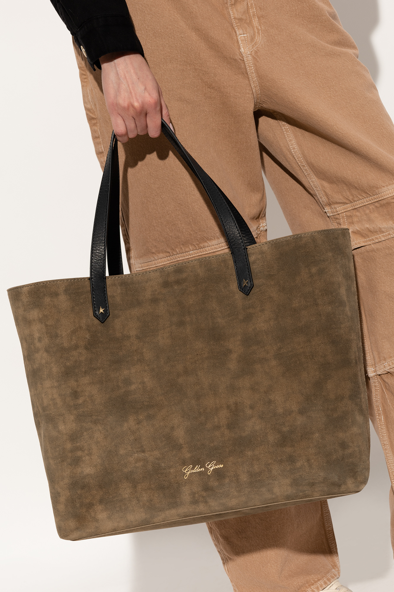 Golden Goose ‘Pasadena’ shopper bag