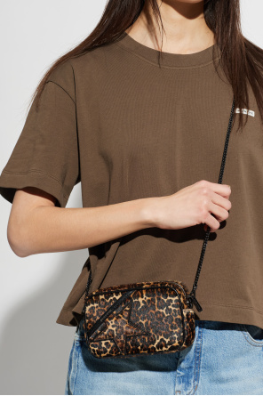 Schultertasche ‘star mini’ od Golden Goose