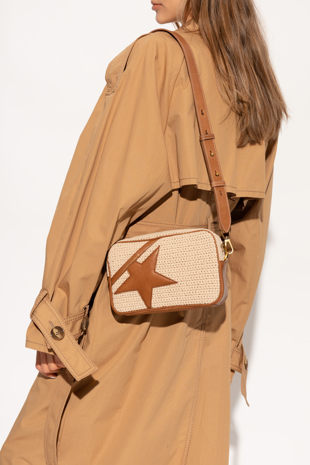 Golden Goose ‘Star’ shoulder this bag