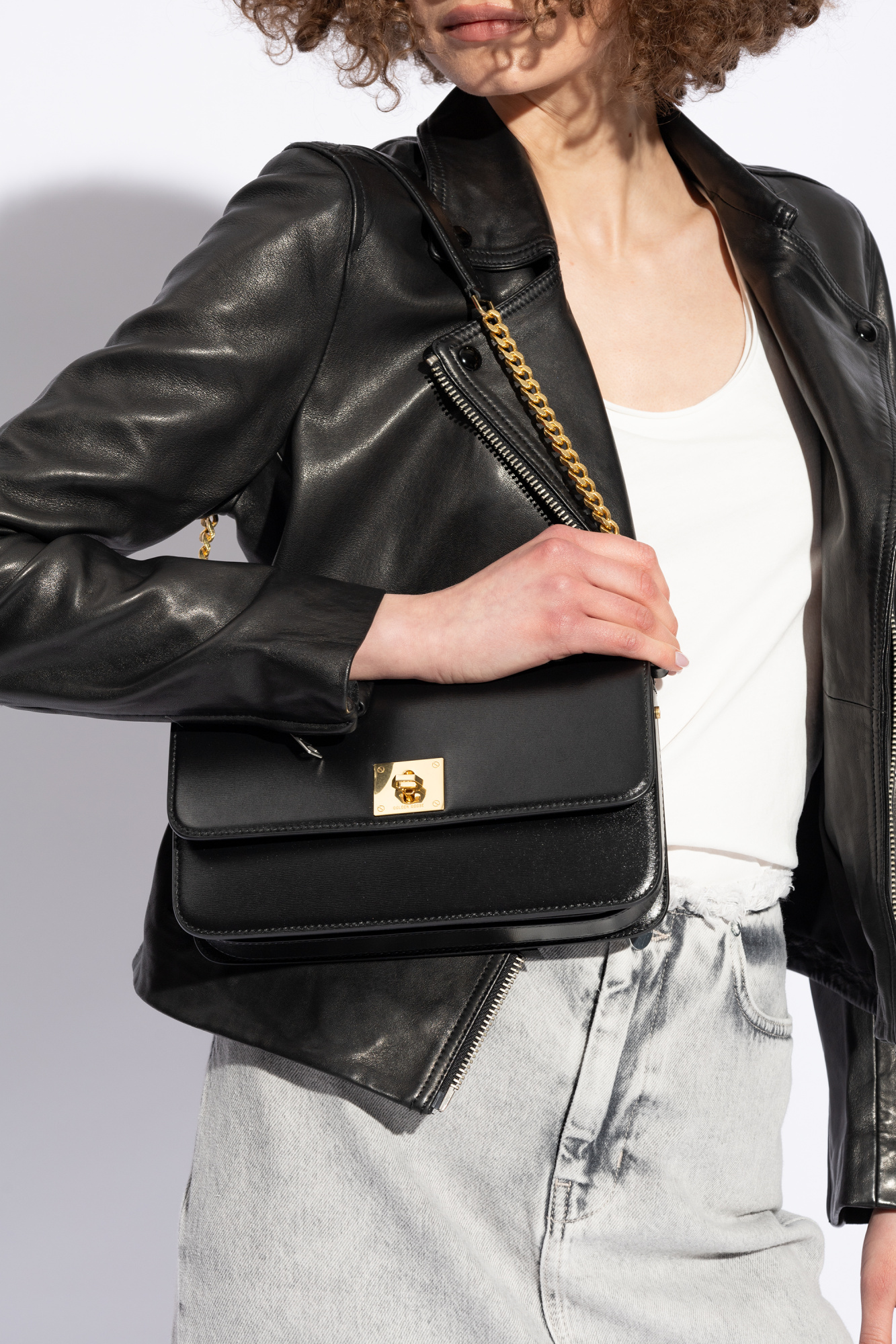 Golden Goose Shoulder Bag