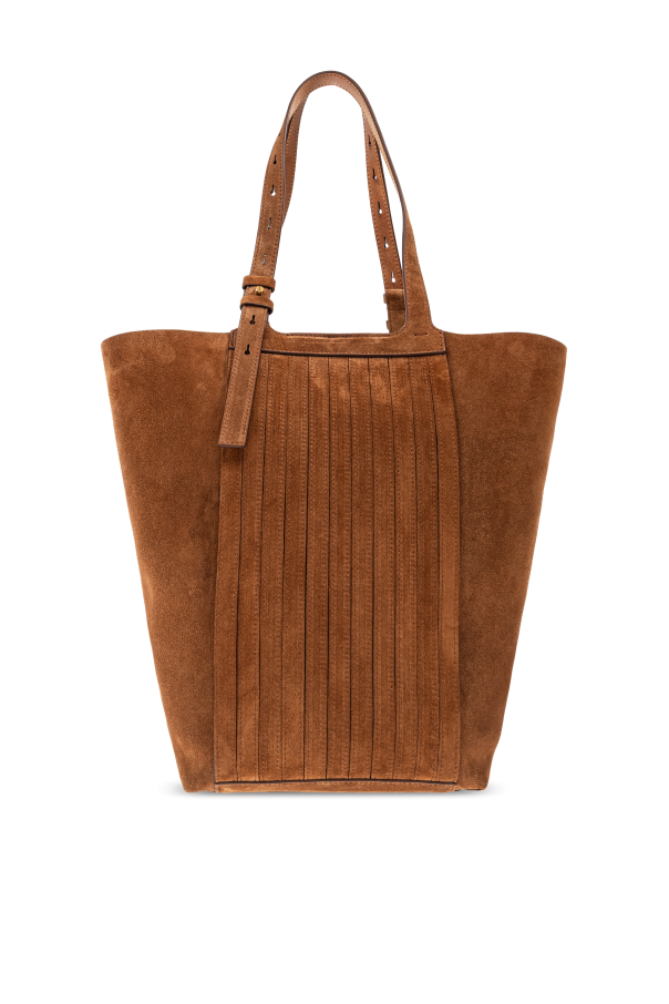 24.7 Fringed bag od Golden Goose