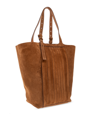 Golden Goose 24.7 Fringed bag