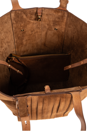 Golden Goose 24.7 Fringed bag