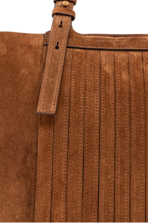 Golden Goose 24.7 Fringed bag