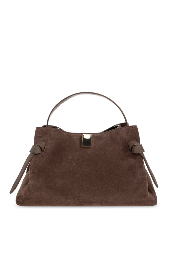 “Gyoza” hand bag od Yuzefi