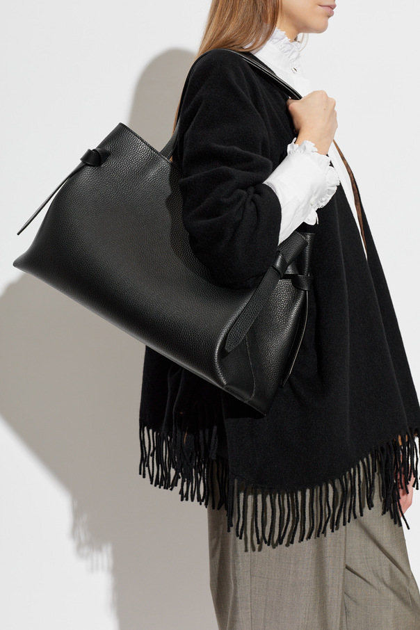 Yuzefi Leather ‘Gyoza’ bag