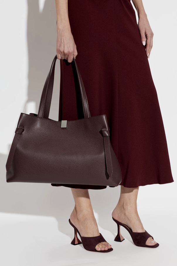 Yuzefi Leather ‘Gyoza’ bag