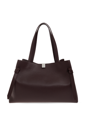 Bolso de cuero ‘Gyoza’