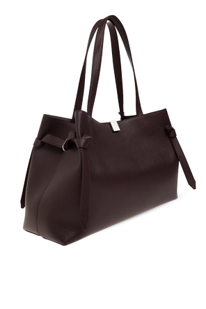 Yuzefi Leather ‘Gyoza’ bag