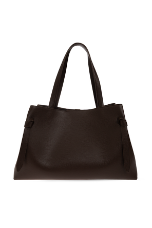 Yuzefi ‘Gyoza’ leather bag