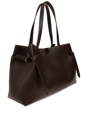Yuzefi ‘Gyoza’ leather bag