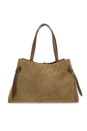 Yuzefi Taška na rameno `Gyoza` typu `shopper`
